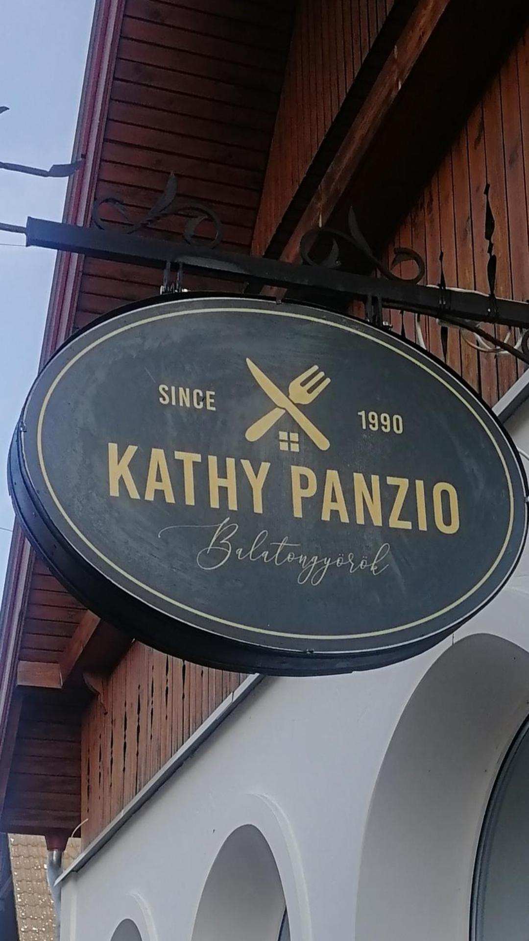 Frühstückspension Kathy Panzio *