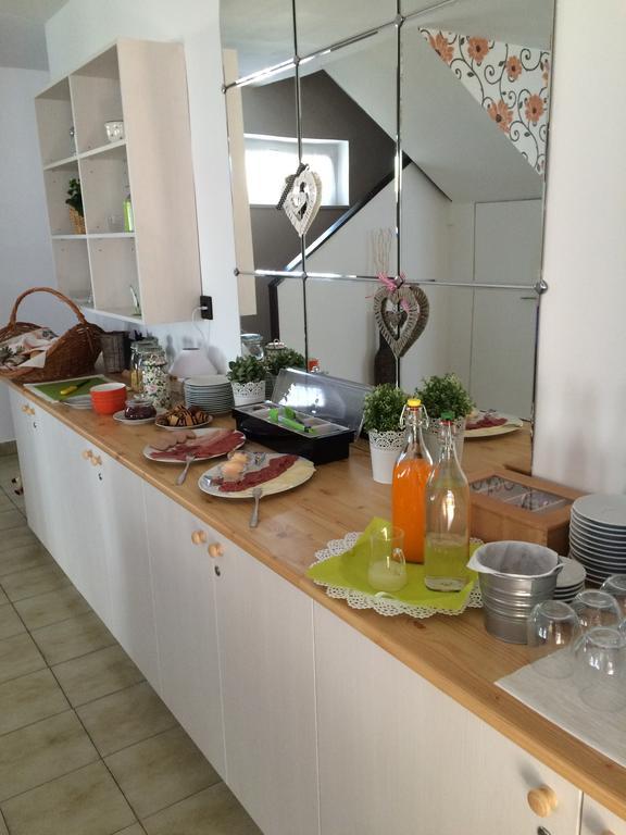 Frühstückspension Kathy Panzio Balatongyörök